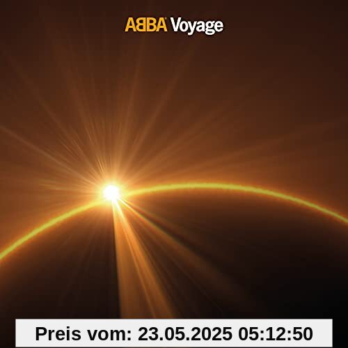 Voyage (Ltd. CD Box) von Abba