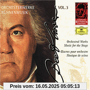 Beethoven-Edition Vol.3/Orchesterwerke Beethoven-Edition Vol.3/Orchesterwerke von Abbado