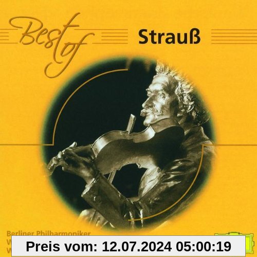 Best Of Johann Strauss (Eloquence) von Abbado