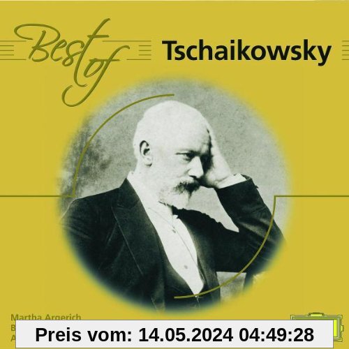 Best Of Tschaikowsky (Eloquence) von Abbado