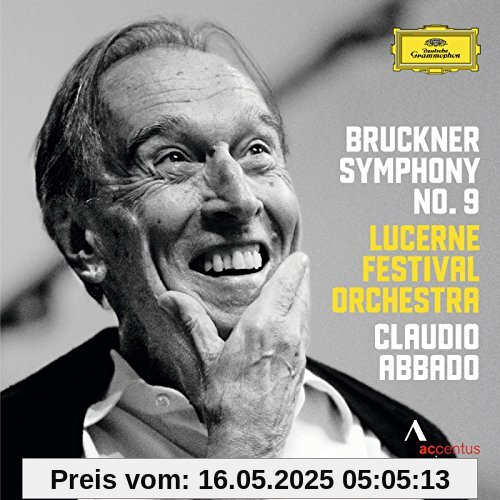 Bruckner: Sinfonie 9 Bruckner: Sinfonie 9 von Abbado