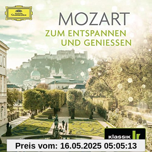 Mozart - zum Entspannen und Genießen (Klassik Radio) von Abbado