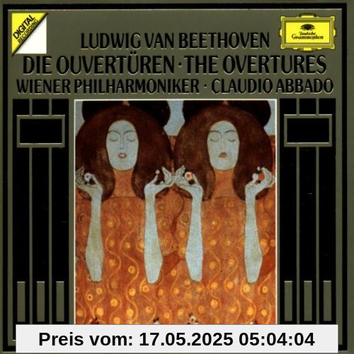 Ouvertüren (Ga) von Abbado