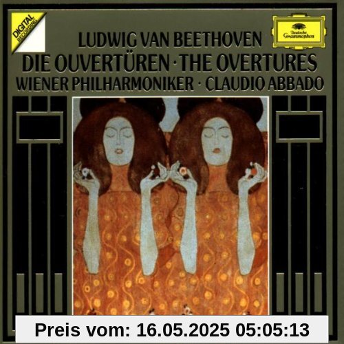 Ouvertüren (Ga) von Abbado