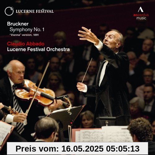Sinfonie 1 (Wiener Fassung 1891) von Abbado