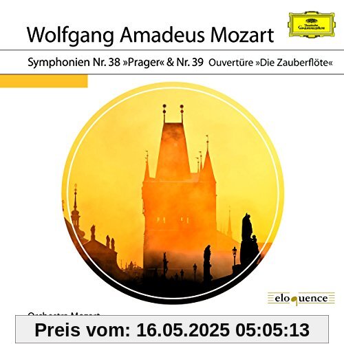 Sinfonie 38 Prager & 39 Sinfonie 38 Prager & 39 von Abbado