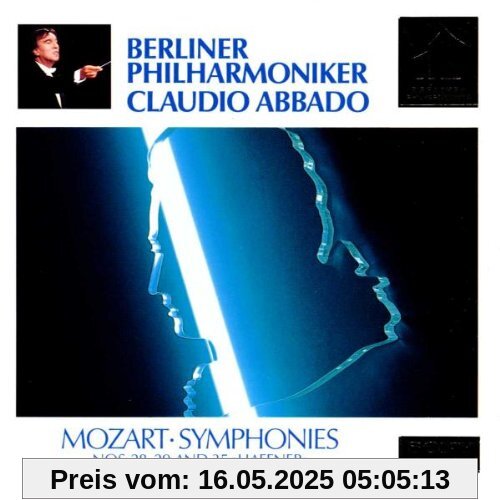 Sinfonien Nr.28, 29, 35 Sinfonien Nr.28, 29, 35 von Abbado