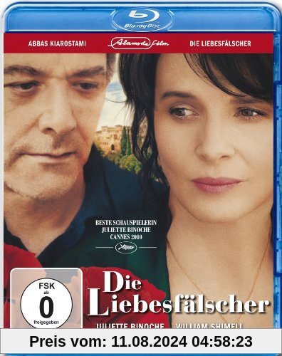 Die Liebesfälscher [Blu-ray] von Abbas Kiarostami