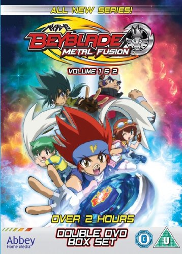 Beyblade: Metal Fusion [DVD] von Abbey Home Media Group