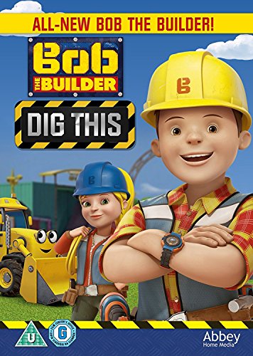 Bob The Builder - Dig This [DVD] von Abbey Home Media Group