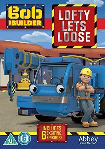 Bob The Builer - Lofty Lets Loose [DVD] von Abbey Home Media Group
