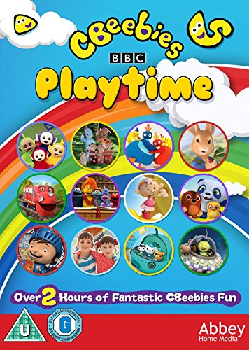 CBeebies Playtime (Compilation) [DVD] von Abbey Home Media Group