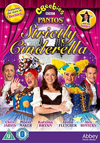 Cbeebies Panto: Strictly Cinderella [DVD] von Abbey Home Media Group