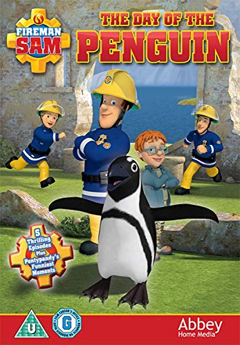 Fireman Sam - The Day Of The Penguin [DVD] von Abbey Home Media Group