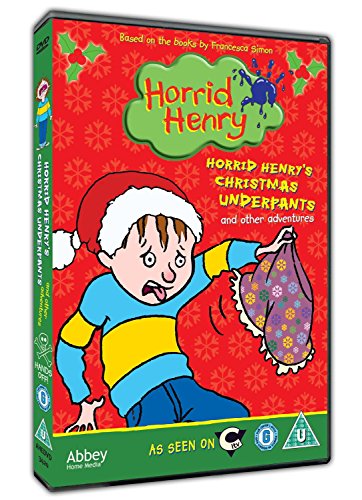 Horrid Henry's Christmas Underpants [DVD] von Abbey Home Media Group