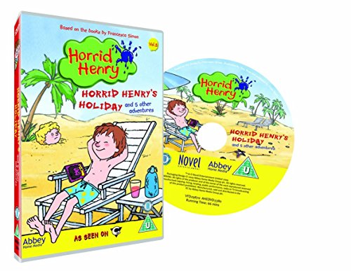 Horrid Henry's Holiday [DVD] von Abbey Home Media Group