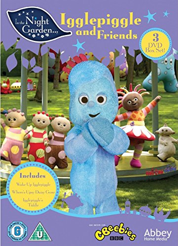 In The Night Garden - Igglepiggle & Friends Box Set [DVD] von Abbey Home Media Group