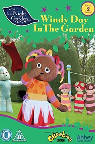 In The Night Garden - Windy Day In The Garden [DVD] von Abbey Home Media Group