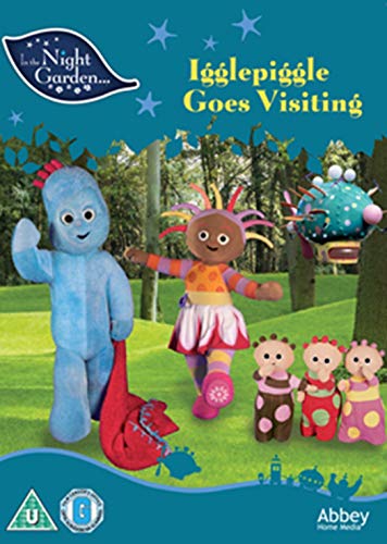 In The Night Garden: Iggplepiggle Goes Visiting [DVD] von Abbey Home Media Group