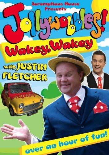 Justin Fletcher - Jollywobbles [DVD] von Abbey Home Media Group