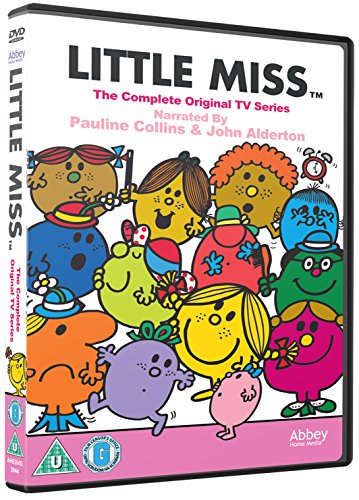 Little Miss - Complete Series 1 [DVD] von Abbey Home Media Group