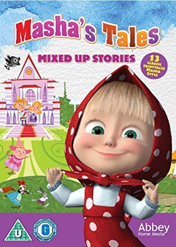 Masha's Tales - Mixed Up Stories [DVD] von Abbey Home Media Group