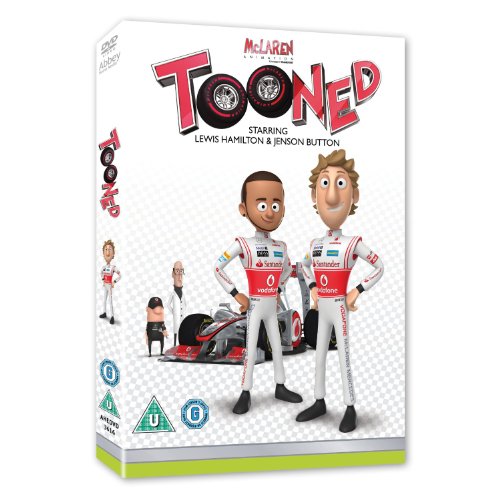 McLaren - Tooned [DVD] [UK Import] von Abbey Home Media Group