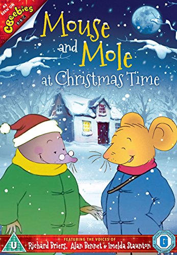 Mouse And Mole At Christmas Time [DVD] [UK Import] von Abbey Home Media Group