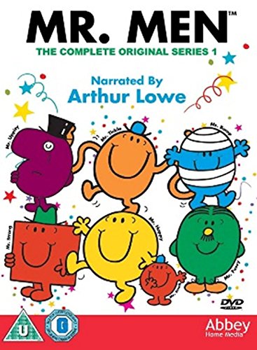 Mr Men - The Complete Original Series 1 [DVD] von Abbey Home Media Group