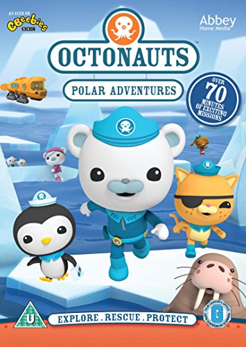 Octonauts - Polar Adventures [DVD] von Abbey Home Media Group