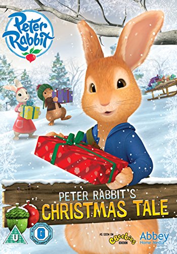 Peter Rabbit - A Christmas Tale [DVD] [UK Import] von Abbey Home Media Group