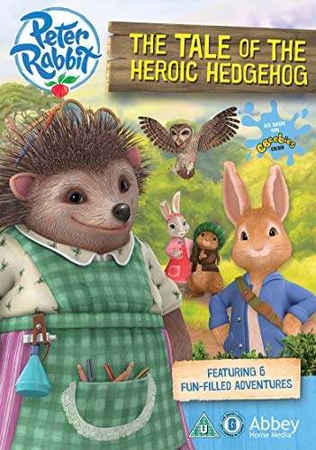 Peter Rabbit - The Tale Of The Heroic Hedgehog [DVD] von Abbey Home Media Group