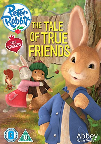 Peter Rabbit - The Tale Of True Friends DVD Peter Rabbit - The Tale Of True Friends DVD von Abbey Home Media Group
