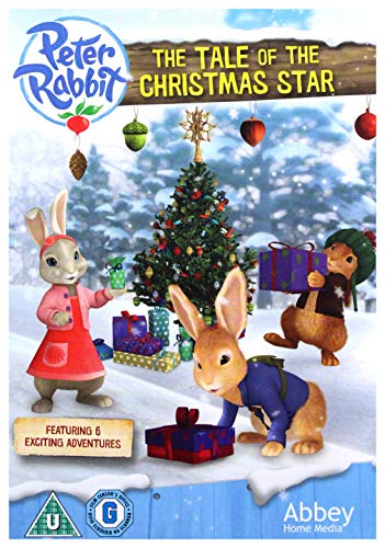 Peter Rabbit - The Tale of The Christmas Star Peter Rabbit - The Tale of The Christmas Star von Abbey Home Media Group