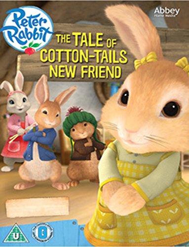 Peter Rabbit - TheTale of Cotton Tail's New Friend [DVD] von Abbey Home Media Group