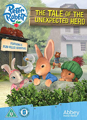 Peter Rabbit: The Tale Of The Unexpected Hero [DVD] von Abbey Home Media Group