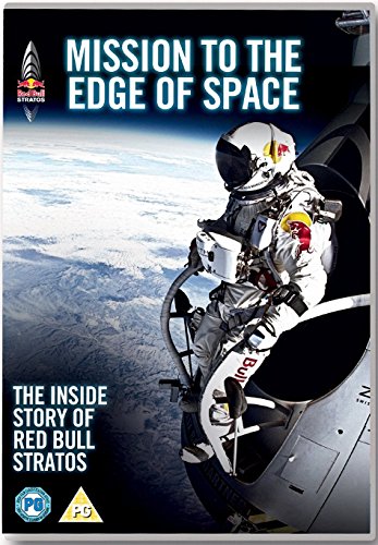 Red Bull - Mission To The Edge Of Space Felix Baumgartner [DVD] OFFICIAL UK VERSION von Abbey Home Media Group