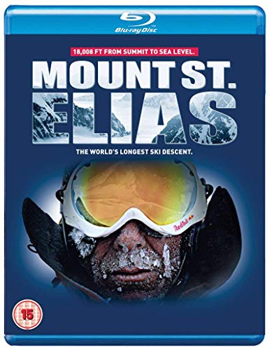 Red Bull - Mount St. Elias BLU-RAY OFFICIAL UK VERSION [DVD] von Abbey Home Media Group