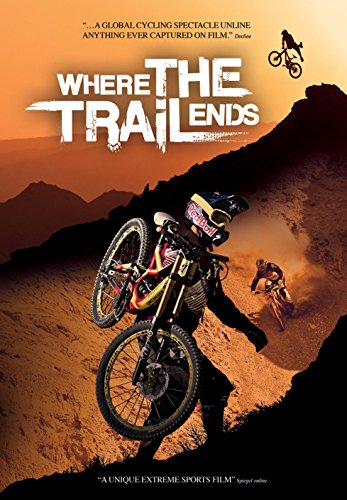 Red Bull - Where The Trail Ends [DVD] OFFICIAL UK VERSION von Abbey Home Media Group