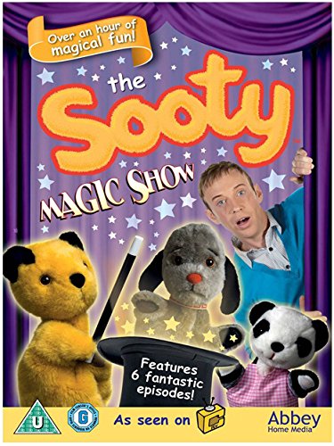 Sooty - The Magic Show [DVD] von Abbey Home Media Group