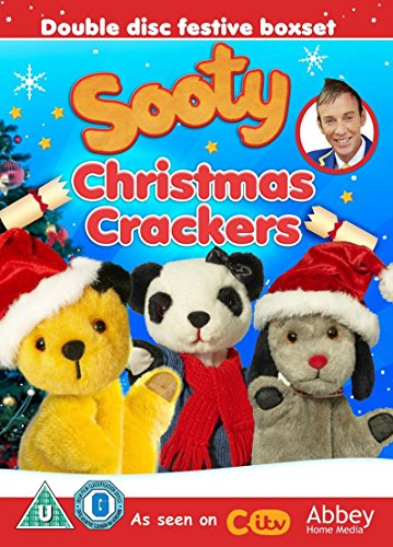 Sooty's Christmas Crackers [DVD] von Abbey Home Media Group