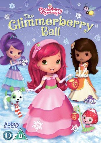 Strawberry Shortcake - The Glimmerberry Ball [DVD] von Abbey Home Media Group