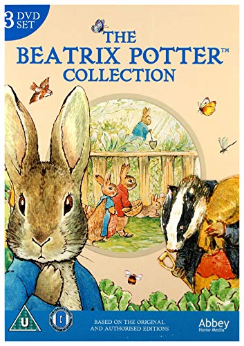 The Beatrix Potter Collection - The World Of Peter Rabbit & Friends [DVD] von Abbey Home Media Group