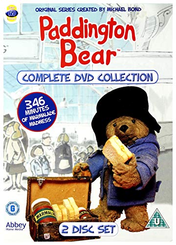The Complete Paddington Bear [DVD] von Abbey Home Media Group