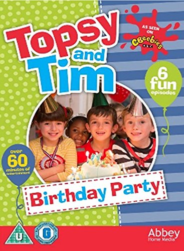Topsy & Tim - Birthday Party [DVD] von Abbey Home Media Group