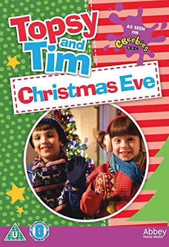 Topsy & Tim - Christmas Eve [DVD] von Abbey Home Media Group