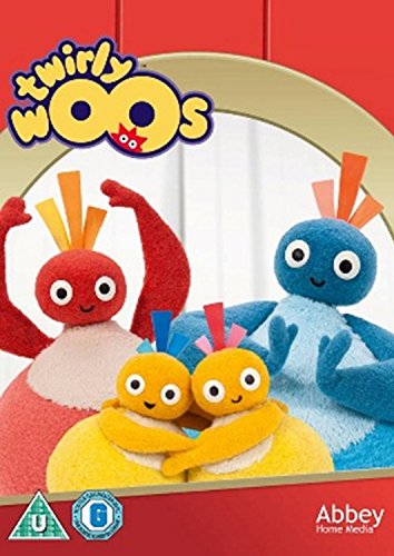 Twirlywoos - Full Of Surprises Volume 3 [DVD] von Abbey Home Media Group