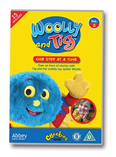 Woolly and Tig - One Step At A Time [DVD] von Abbey Home Media Group