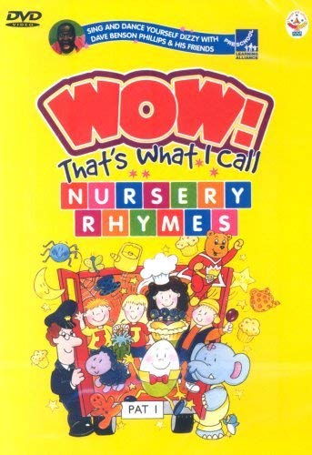 Wow! That's What I Call Nursery Rhymes [DVD] von Abbey Home Media Group