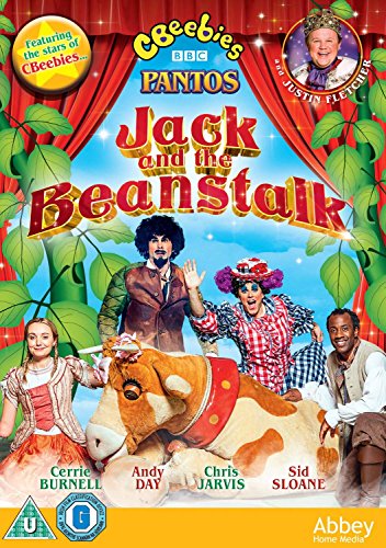 CBeebies Live Panto: Jack And The Beanstalk [DVD] [UK Import] von Abbey Home Media